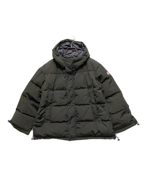 DANTON（ダントン）DANTON (ダントン) POLYESTER DOWN/ポリエステル ダウン ブラック サイズ:Ｍの古着・服飾アイテム