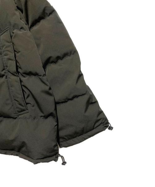 DANTON（ダントン）DANTON (ダントン) POLYESTER DOWN/ポリエステル ダウン ブラック サイズ:Ｍの古着・服飾アイテム