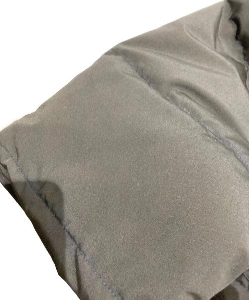 DANTON（ダントン）DANTON (ダントン) POLYESTER DOWN/ポリエステル ダウン ブラック サイズ:Ｍの古着・服飾アイテム