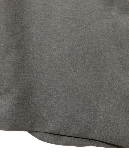 edition pourell（エディションプレル）edition pourell (エディションプレル) モヘヤビンテージトロ ジャケット ブラック サイズ:34の古着・服飾アイテム