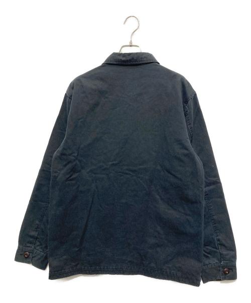 stussy（ステューシー）stussy (ステューシー) ミリタリージャケット ブラック サイズ:Mの古着・服飾アイテム