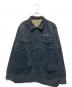 stussy（ステューシー）の古着「ミリタリージャケット」｜ブラック