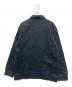 stussy (ステューシー) ミリタリージャケット ブラック サイズ:M：10000円