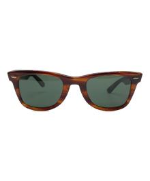 RAY-BAN（レイバン）の古着「WAYFARERサングラス/B＆L社製」