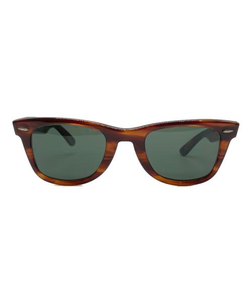 RAY-BAN（レイバン）RAY-BAN (レイバン) WAYFARERサングラス/B＆L社製の古着・服飾アイテム