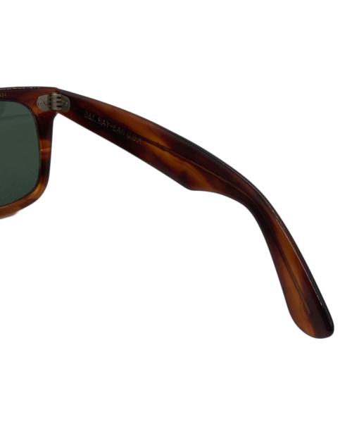 RAY-BAN（レイバン）RAY-BAN (レイバン) WAYFARERサングラス/B＆L社製の古着・服飾アイテム