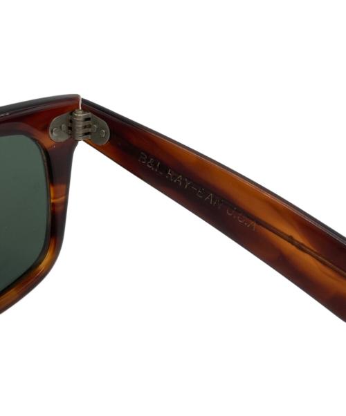 RAY-BAN（レイバン）RAY-BAN (レイバン) WAYFARERサングラス/B＆L社製の古着・服飾アイテム