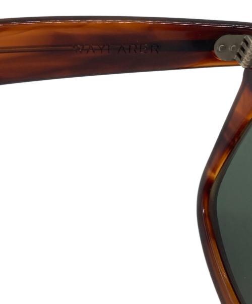 RAY-BAN（レイバン）RAY-BAN (レイバン) WAYFARERサングラス/B＆L社製の古着・服飾アイテム