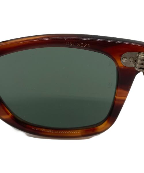 RAY-BAN（レイバン）RAY-BAN (レイバン) WAYFARERサングラス/B＆L社製の古着・服飾アイテム