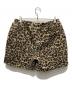 GLIM CLAP (グリムクラップ) Poodle Faux Fur Short レオパード サイズ:L：6000円