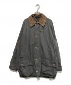Barbourバブアー）の古着「CLASSIC BEAUFORT」｜オリーブ