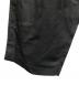 中古・古着 ENNOY (エンノイ) CORDURA WOOL BLEND RIP STOP EASY PANTS ブラック サイズ:M：12000円