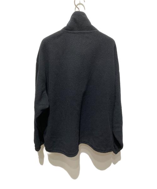 FreshService（フレッシュサービス）FreshService (フレッシュサービス) フリースジャケット ブラック サイズ:表記なしの古着・服飾アイテム
