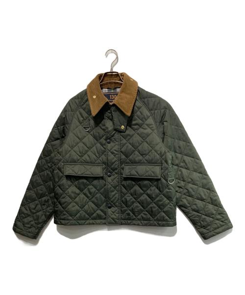 Barbour（バブアー）Barbour (バブアー) SPEY QUILTED JACKET オリーブ サイズ:36の古着・服飾アイテム