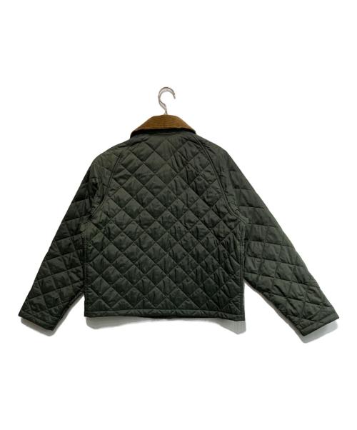Barbour（バブアー）Barbour (バブアー) SPEY QUILTED JACKET オリーブ サイズ:36の古着・服飾アイテム