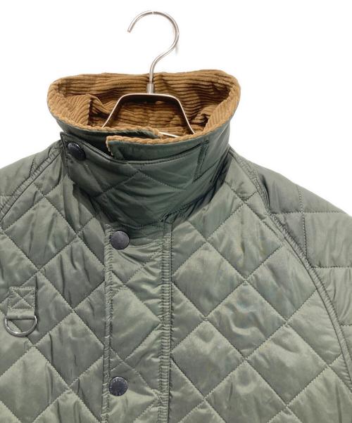 Barbour（バブアー）Barbour (バブアー) SPEY QUILTED JACKET オリーブ サイズ:36の古着・服飾アイテム