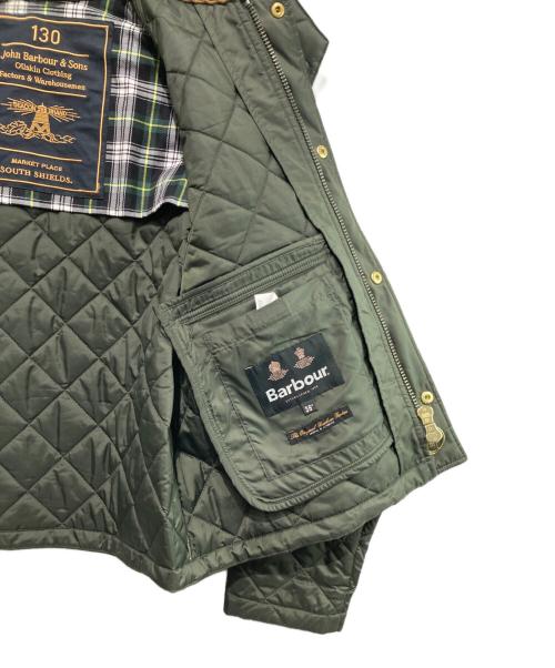 Barbour（バブアー）Barbour (バブアー) SPEY QUILTED JACKET オリーブ サイズ:36の古着・服飾アイテム
