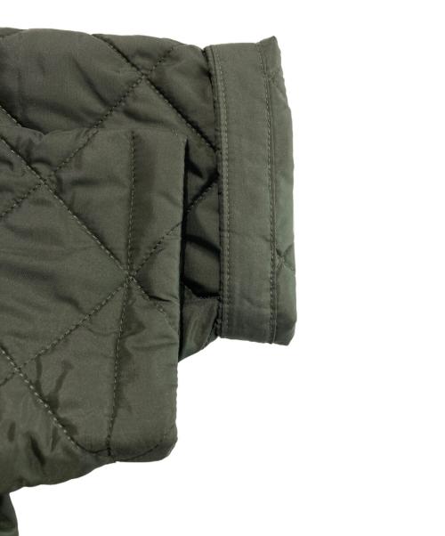 Barbour（バブアー）Barbour (バブアー) SPEY QUILTED JACKET オリーブ サイズ:36の古着・服飾アイテム