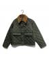 Barbour（バブアー）の古着「SPEY QUILTED JACKET」｜オリーブ