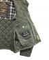 中古・古着 Barbour (バブアー) SPEY QUILTED JACKET オリーブ サイズ:36：30000円