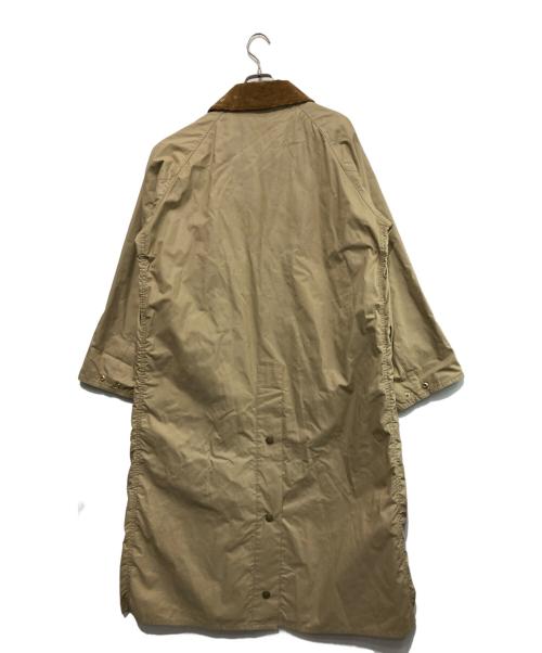 Barbour（バブアー）Barbour (バブアー) OS BURGHLEY ベージュ サイズ:36の古着・服飾アイテム