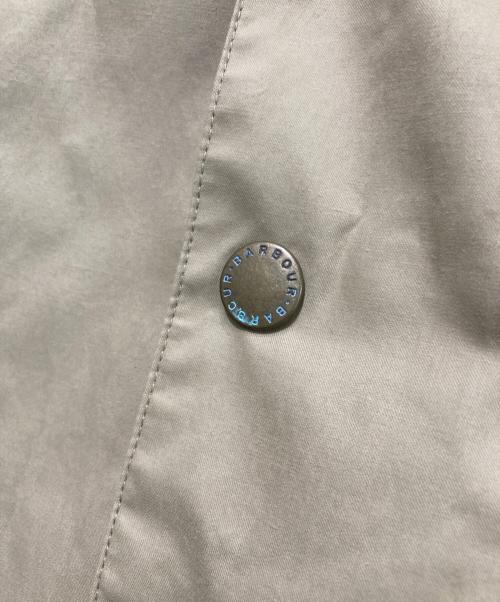 Barbour（バブアー）Barbour (バブアー) OS BURGHLEY ベージュ サイズ:36の古着・服飾アイテム
