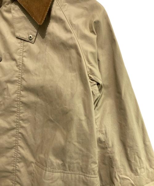 Barbour（バブアー）Barbour (バブアー) OS BURGHLEY ベージュ サイズ:36の古着・服飾アイテム