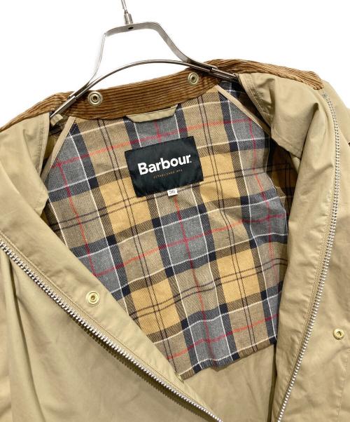Barbour（バブアー）Barbour (バブアー) OS BURGHLEY ベージュ サイズ:36の古着・服飾アイテム
