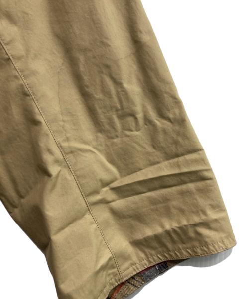 Barbour（バブアー）Barbour (バブアー) OS BURGHLEY ベージュ サイズ:36の古着・服飾アイテム