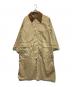 Barbour（バブアー）の古着「OS BURGHLEY」｜ベージュ
