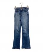 YANUKヤヌーク）の古着「FLB SHANNY Boot Cut」｜インディゴ