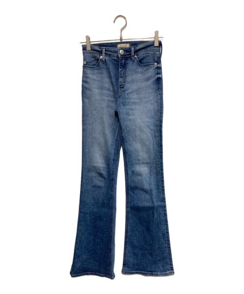 YANUK（ヤヌーク）YANUK (ヤヌーク) FLB SHANNY Boot Cut インディゴ サイズ:23の古着・服飾アイテム