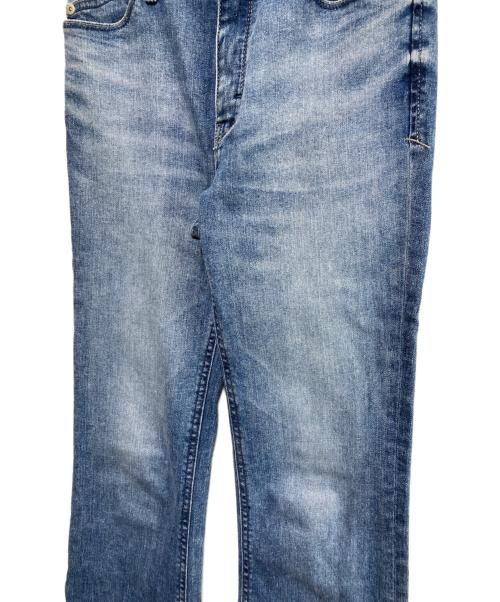 YANUK（ヤヌーク）YANUK (ヤヌーク) FLB SHANNY Boot Cut インディゴ サイズ:23の古着・服飾アイテム