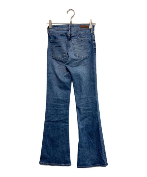 YANUK（ヤヌーク）YANUK (ヤヌーク) FLB SHANNY Boot Cut インディゴ サイズ:23の古着・服飾アイテム