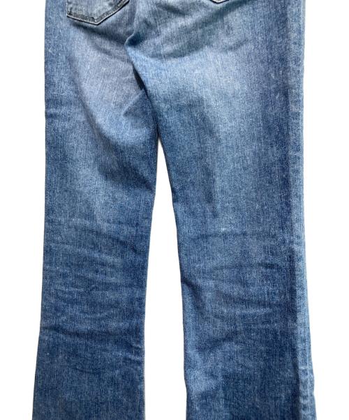 YANUK（ヤヌーク）YANUK (ヤヌーク) FLB SHANNY Boot Cut インディゴ サイズ:23の古着・服飾アイテム
