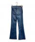 YANUK (ヤヌーク) FLB SHANNY Boot Cut インディゴ サイズ:23：9000円