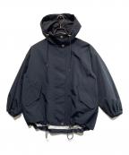 MACKINTOSHマッキントッシュ）の古着「RAINTEC SKYE PARKA MIDDLE」｜ネイビー