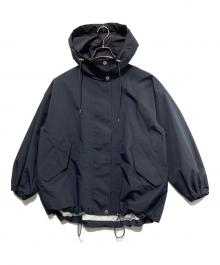 MACKINTOSH（マッキントッシュ）の古着「RAINTEC SKYE PARKA MIDDLE」｜ネイビー