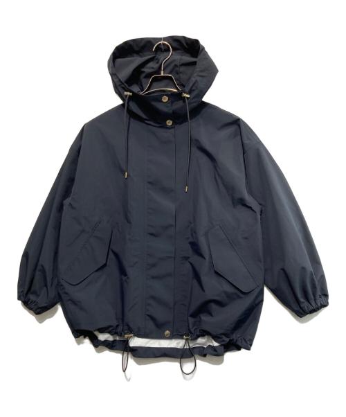 MACKINTOSH（マッキントッシュ）MACKINTOSH (マッキントッシュ) RAINTEC SKYE PARKA MIDDLE ネイビー サイズ:6の古着・服飾アイテム