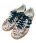 adidas（アディダス）の古着「HANDBALL SPEZIAL W」｜ホワイト×グリーン
