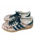 adidas (アディダス) Spick and Span (スピック＆スパン) HANDBALL SPEZIAL W ホワイト×グリーン サイズ:24.5：8000円