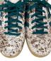 中古・古着 adidas (アディダス) Spick and Span (スピック＆スパン) HANDBALL SPEZIAL W ホワイト×グリーン サイズ:24.5：8000円
