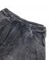 中古・古着 Needles (ニードルズ) H.D. Buggy jean - 12oz Denim ブラック サイズ:xs：17000円