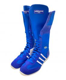adidas（アディダス）の古着「Japan VH/ロングスニーカー」｜ブルー