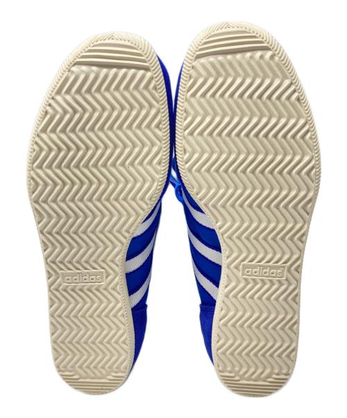 adidas（アディダス）adidas (アディダス) Japan VH/ロングスニーカー ブルー サイズ:24cmの古着・服飾アイテム