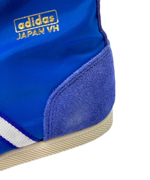 adidas（アディダス）adidas (アディダス) Japan VH/ロングスニーカー ブルー サイズ:24cmの古着・服飾アイテム
