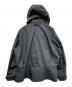 THE RERACS (ザ リラクス) UNITED ARROWS (ユナイテッドアローズ) 26SS 別注ペプラム モッズブルゾン ブラック サイズ:36：40000円