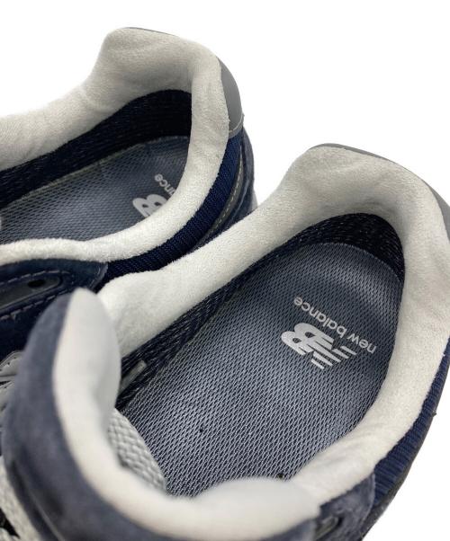 NEW BALANCE（ニューバランス）NEW BALANCE (ニューバランス) M2002RXK ネイビー×ホワイト サイズ:27.5の古着・服飾アイテム