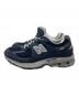 NEW BALANCE (ニューバランス) M2002RXK ネイビー×ホワイト サイズ:27.5：8000円