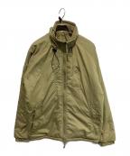 PCS THERMAL JACKETピー・シー・エス サーマル ジャケット）の古着「PCS Thermal Jacket」｜グリーン